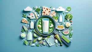Is My Child Lactose Intolerant? Free Quiz to Find Out