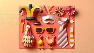Are You a Goofy Person? Fun Personality Quiz