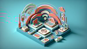CCNA Wireless Quiz - Which Two Devices Affect Networks?