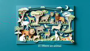 If I Were an Animal, What Would I Be? Quiz