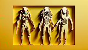 Alien vs Predator Quiz: Which One Are You? Take the Free Test