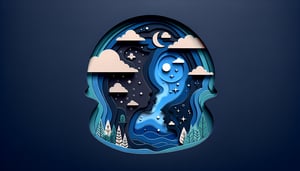 calm person