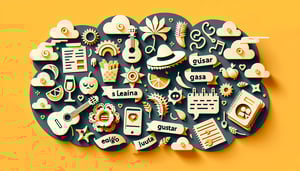 Master Likes & Dislikes in Spanish: Fun Quiz Challenge