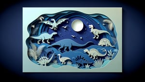 Dinosaur Quiz for Adults - Hard Prehistoric Trivia