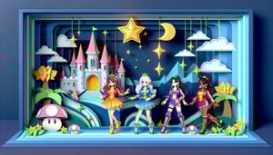Which Mario Princess Are You? Discover Your Royal Match!