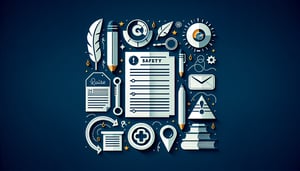 Free Writing Assignment Safety Quiz