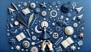 Free Quiz: Elements of Fiction (2.03)