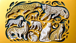 what big cat am i