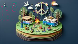 Am I a Hippie Quiz - Discover Your Vibe