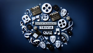 Free Entertainment Trivia Quiz