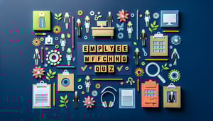 Free Employee Office Matching Quiz