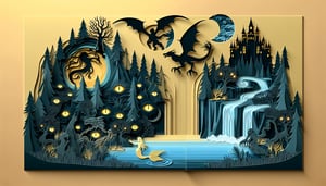 What Supernatural Creature Am I? Free Personality Quiz