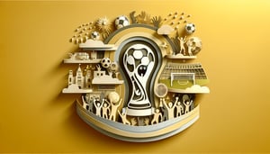 Which Country Has Most World Cup Championships? Free Quiz