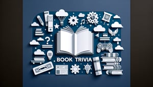 Free Book Trivia Quiz: Test Your Literary Skills