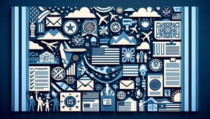 US Citizenship Comparatively Quiz