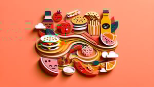 What Food Am I? Discover Your Flavor Persona - Free Quiz