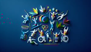 Free Paralympic Games Trivia Quiz