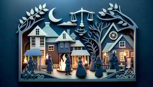 Quiz Alert: Ace Act II of The Crucible & Act III Questions