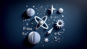 Special Topics in Physics Quiz
