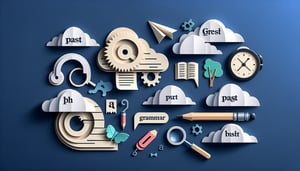 Past Simple Verb Quiz - Fill in the Blanks (Free)