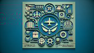 AFMAN 23-110 Quiz: Master Air Force Materiel Management