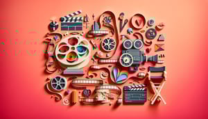 Classic Film Pictionary Quiz - Free for Movie Buffs