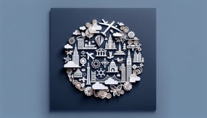 Free Local Points of Interest Location Quiz