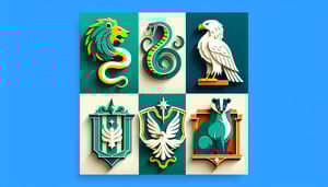 Harry Potter House Personality Quiz - MBTI Match