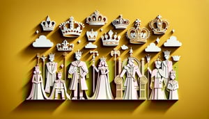 ranking of kings characters