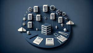 Free 7.4.4 DHCPv4 Module Quiz