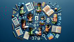 Free Multi Digit Multiplication Word Problems Quiz