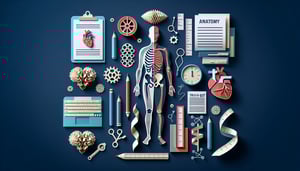 Free Anatomy Regional Terms Quiz