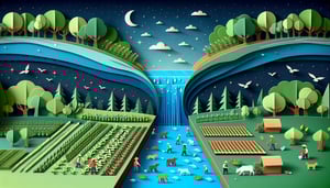 Environment, Agriculture, and Society Quiz