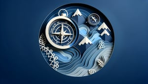 Free Map Orientation & Terrain Association Quiz