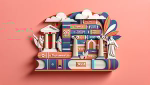 Bible IQ Test - Old Testament Trivia (Free Online)