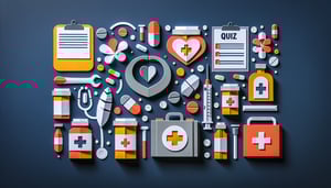 Free Medication Safety Quiz: 15 Questions
