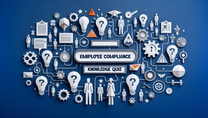 Free Employee Compliance Knowledge Quiz