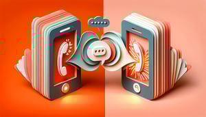 texter or caller