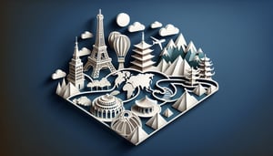What Nation Am I In? Take the Personality Quiz Now!
