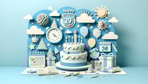 Ultimate Birthday Quiz: Test Your Dates & Years Knowledge
