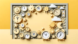Clock Quiz for Kids: Master Telling Time with Fun