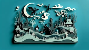 Black Demon Stories Quiz - Test Your Knowledge