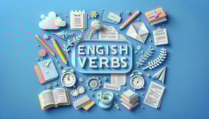 Free English Verbs Quiz: Challenge Your Grammar Skills