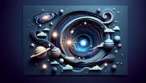 Galaxy Stars and Planets Trivia: Test Your Space IQ