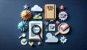 Free ESL Vocabulary Assessment and Survey Quiz