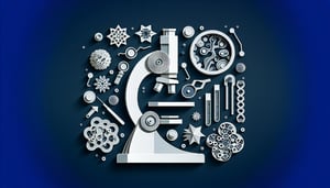 Electron Microscope Practice Problems - Advanced Quiz