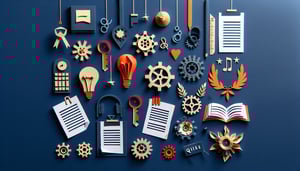 Free Lit Terms Quiz Review