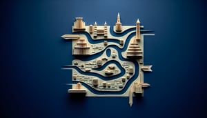 Free Ancient Mesopotamia & Egypt Quiz: Maps