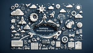 Developing Breakthrough Projects Quiz