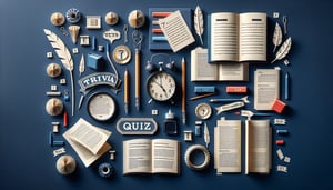 Free Quiz: Which Heading Completes the Outline?